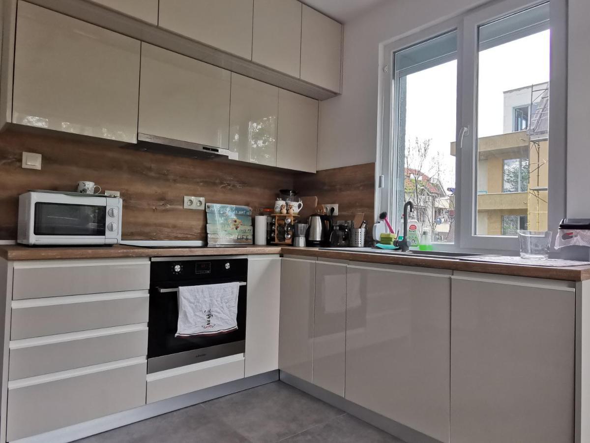 Brand New Apartment Sofia Bagian luar foto